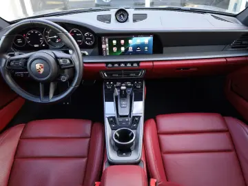 PORSCHE 911 992 Carrera 4S 360  BOSÉ LHZ SHZ SBL LED R20