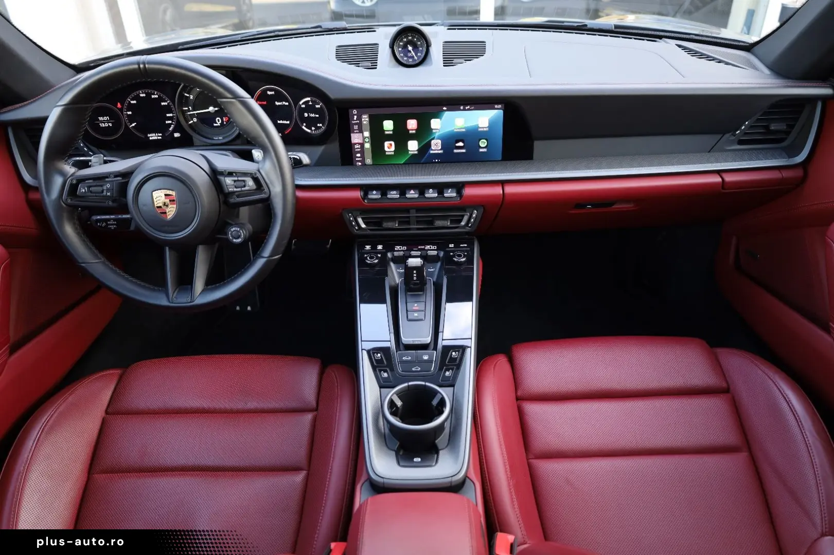 PORSCHE 911 992 Carrera 4S 360  BOSÉ LHZ SHZ SBL LED R20