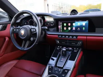 PORSCHE 911 992 Carrera 4S 360  BOSÉ LHZ SHZ SBL LED R20