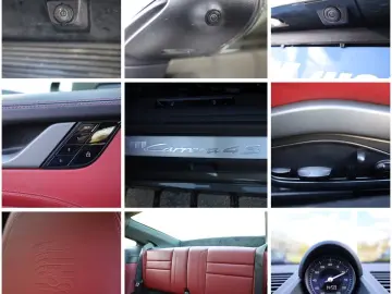 PORSCHE 911 992 Carrera 4S 360  BOSÉ LHZ SHZ SBL LED R20