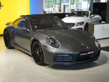 PORSCHE 911 Carrera 4S ~Chrono~Pano~360 ~Bose~PASM~