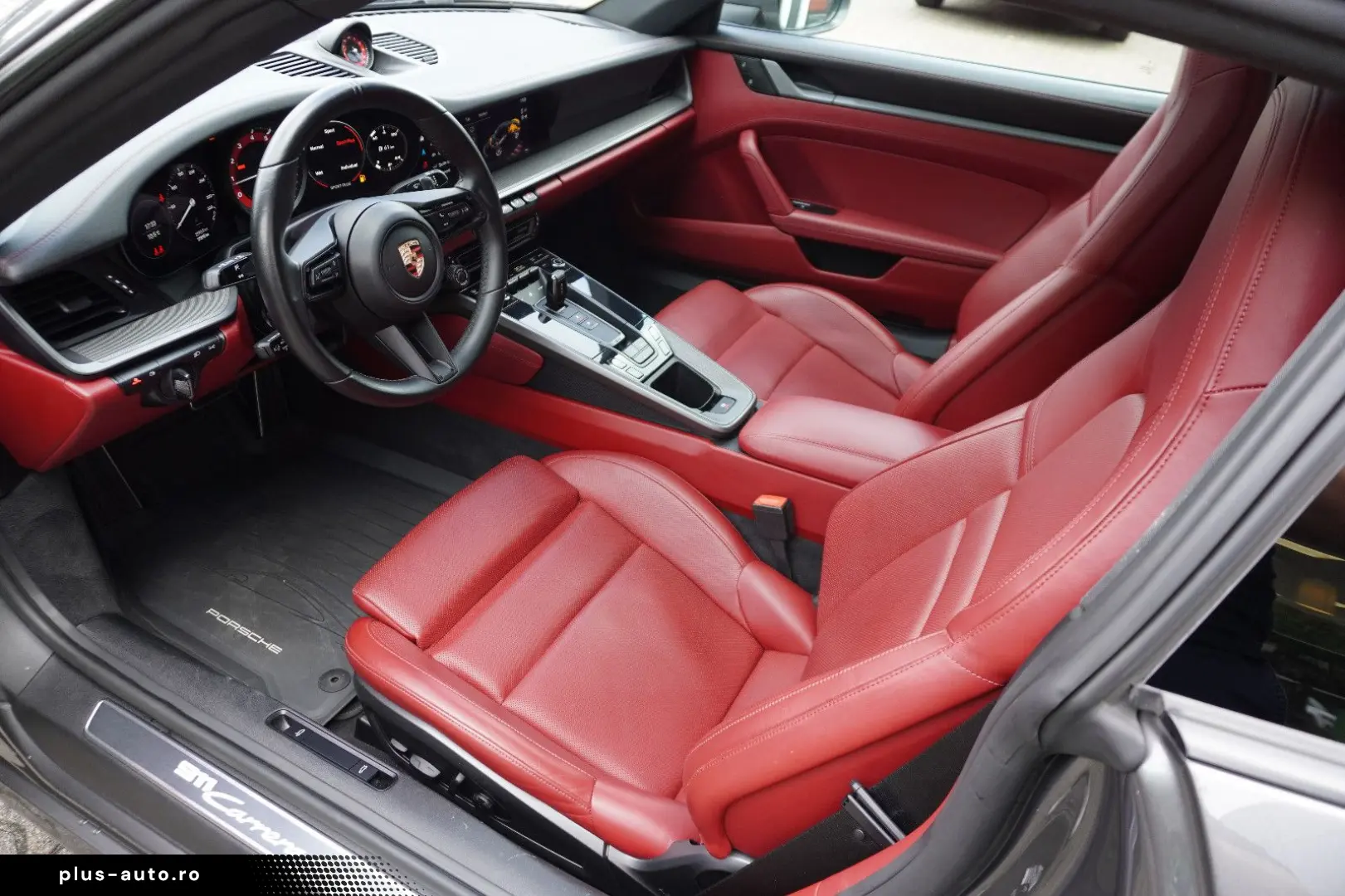 PORSCHE 911 Carrera 4S ~Chrono~Pano~360 ~Bose~PASM~