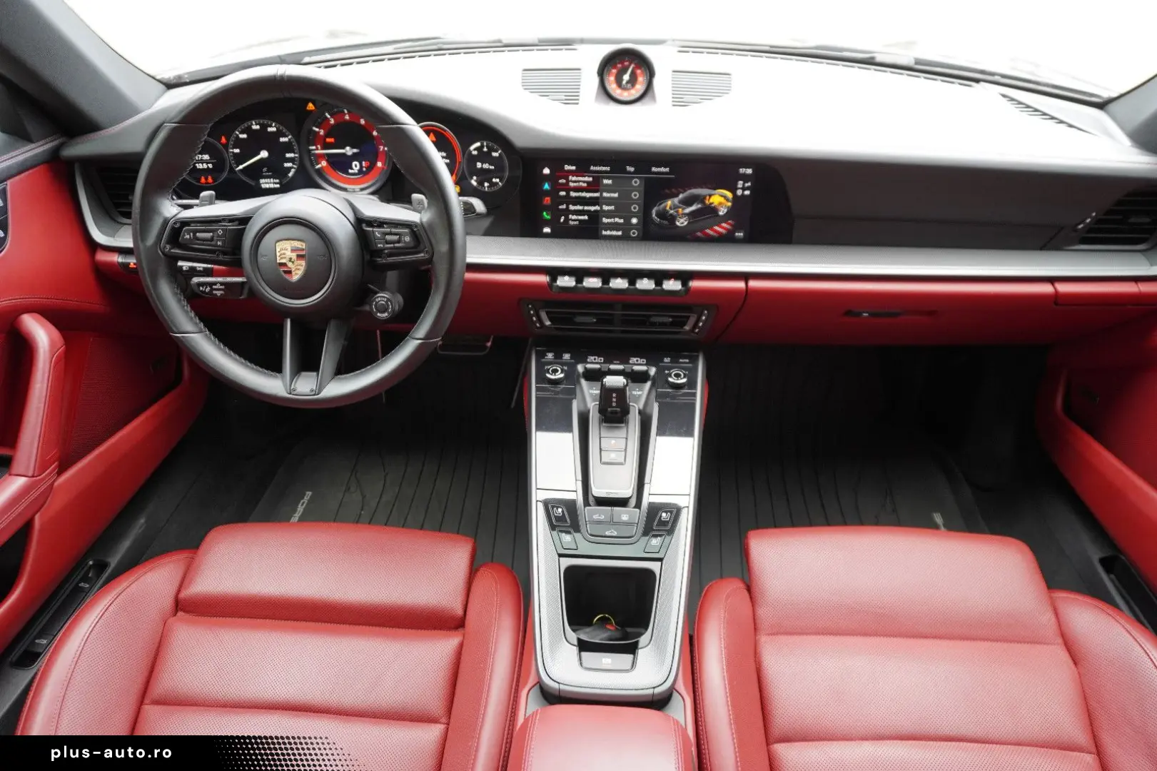 PORSCHE 911 Carrera 4S ~Chrono~Pano~360 ~Bose~PASM~