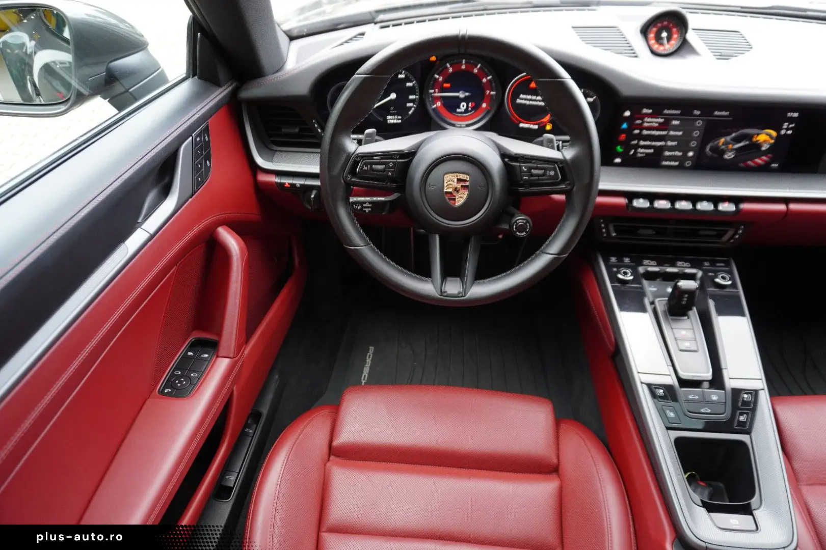 PORSCHE 911 Carrera 4S ~Chrono~Pano~360 ~Bose~PASM~