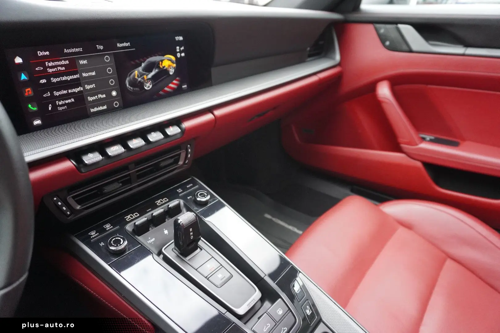 PORSCHE 911 Carrera 4S ~Chrono~Pano~360 ~Bose~PASM~