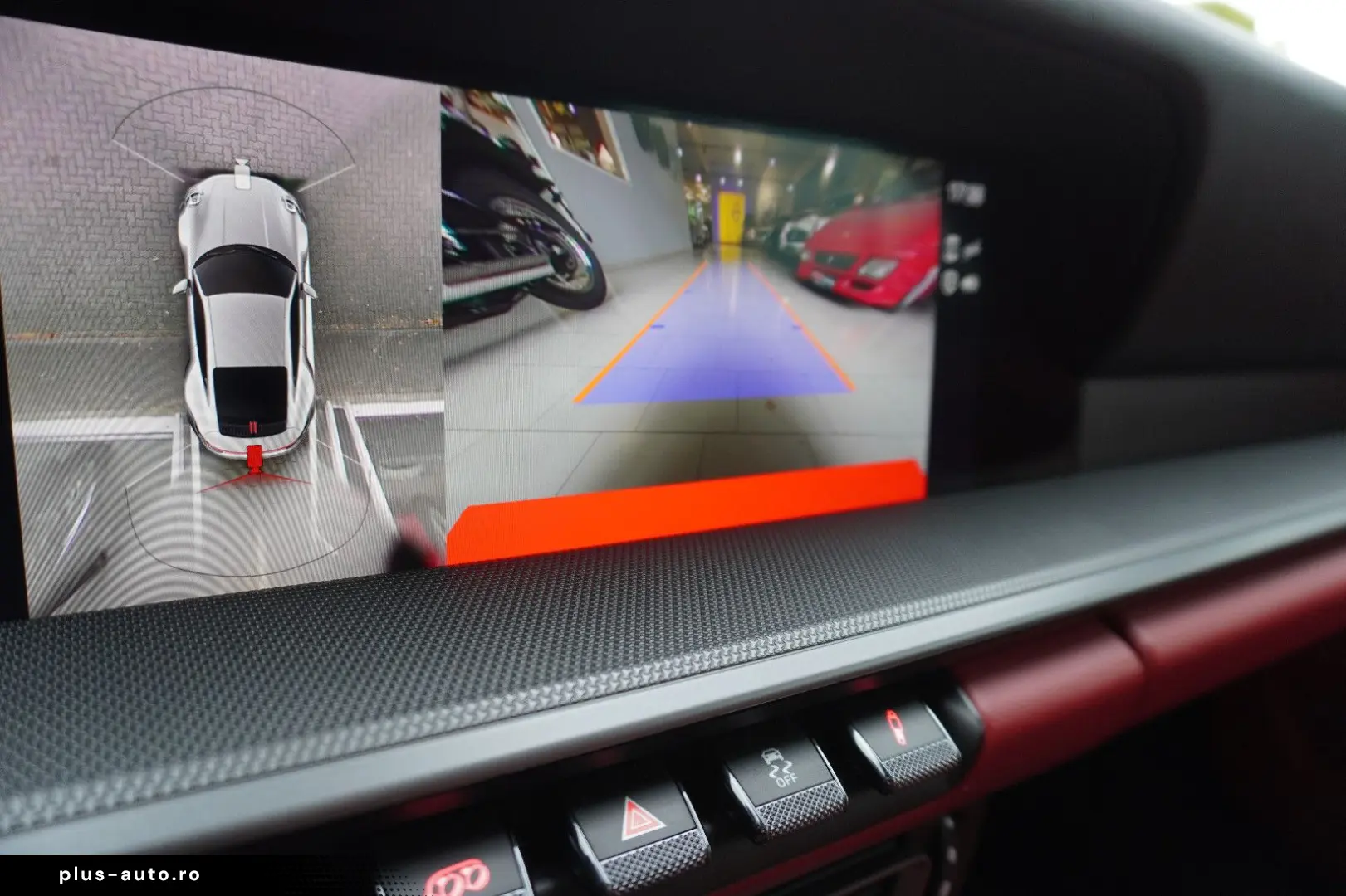 PORSCHE 911 Carrera 4S ~Chrono~Pano~360 ~Bose~PASM~