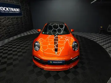 PORSCHE 992 911 Carrera 4 S TECHART AKRAPOVIC 111 Punkte