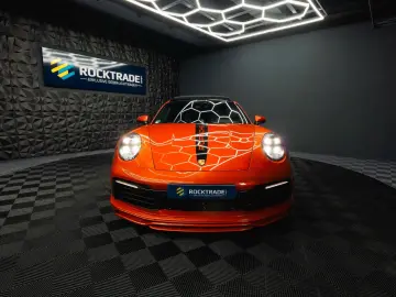 PORSCHE 992 911 Carrera 4 S TECHART AKRAPOVIC 111 Punkte