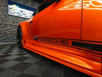 PORSCHE 992 911 Carrera 4 S TECHART AKRAPOVIC 111 Punkte