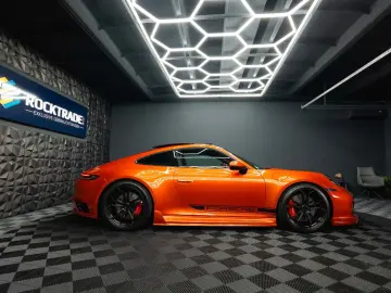 PORSCHE 992 911 Carrera 4 S TECHART AKRAPOVIC 111 Punkte