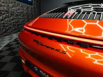 PORSCHE 992 911 Carrera 4 S TECHART AKRAPOVIC 111 Punkte
