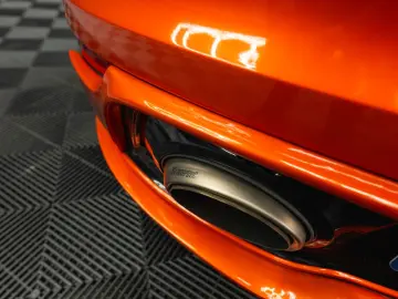PORSCHE 992 911 Carrera 4 S TECHART AKRAPOVIC 111 Punkte