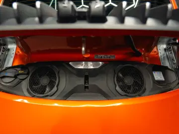 PORSCHE 992 911 Carrera 4 S TECHART AKRAPOVIC 111 Punkte