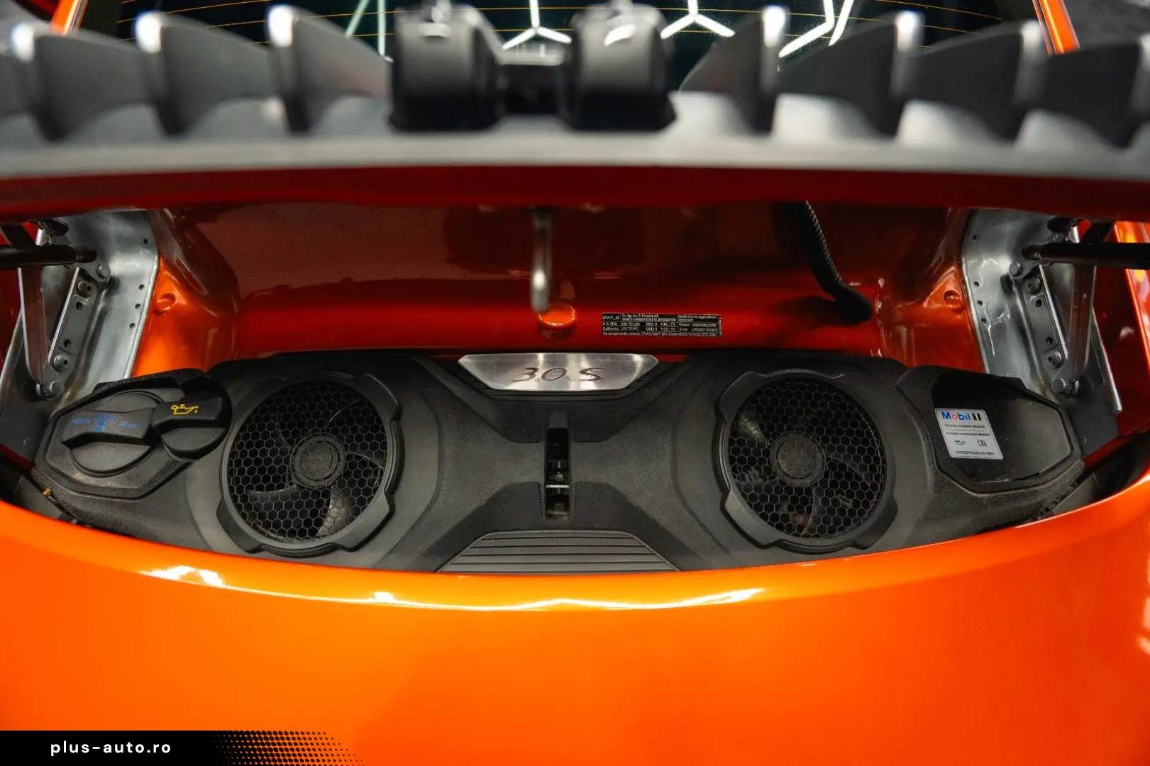 PORSCHE 992 911 Carrera 4 S TECHART AKRAPOVIC 111 Punkte