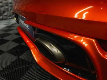 PORSCHE 992 911 Carrera 4 S TECHART AKRAPOVIC 111 Punkte
