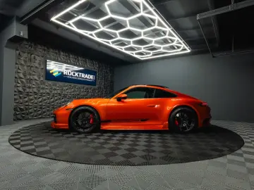 PORSCHE 992 911 Carrera 4 S TECHART AKRAPOVIC 111 Punkte