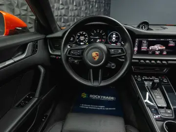 PORSCHE 992 911 Carrera 4 S TECHART AKRAPOVIC 111 Punkte