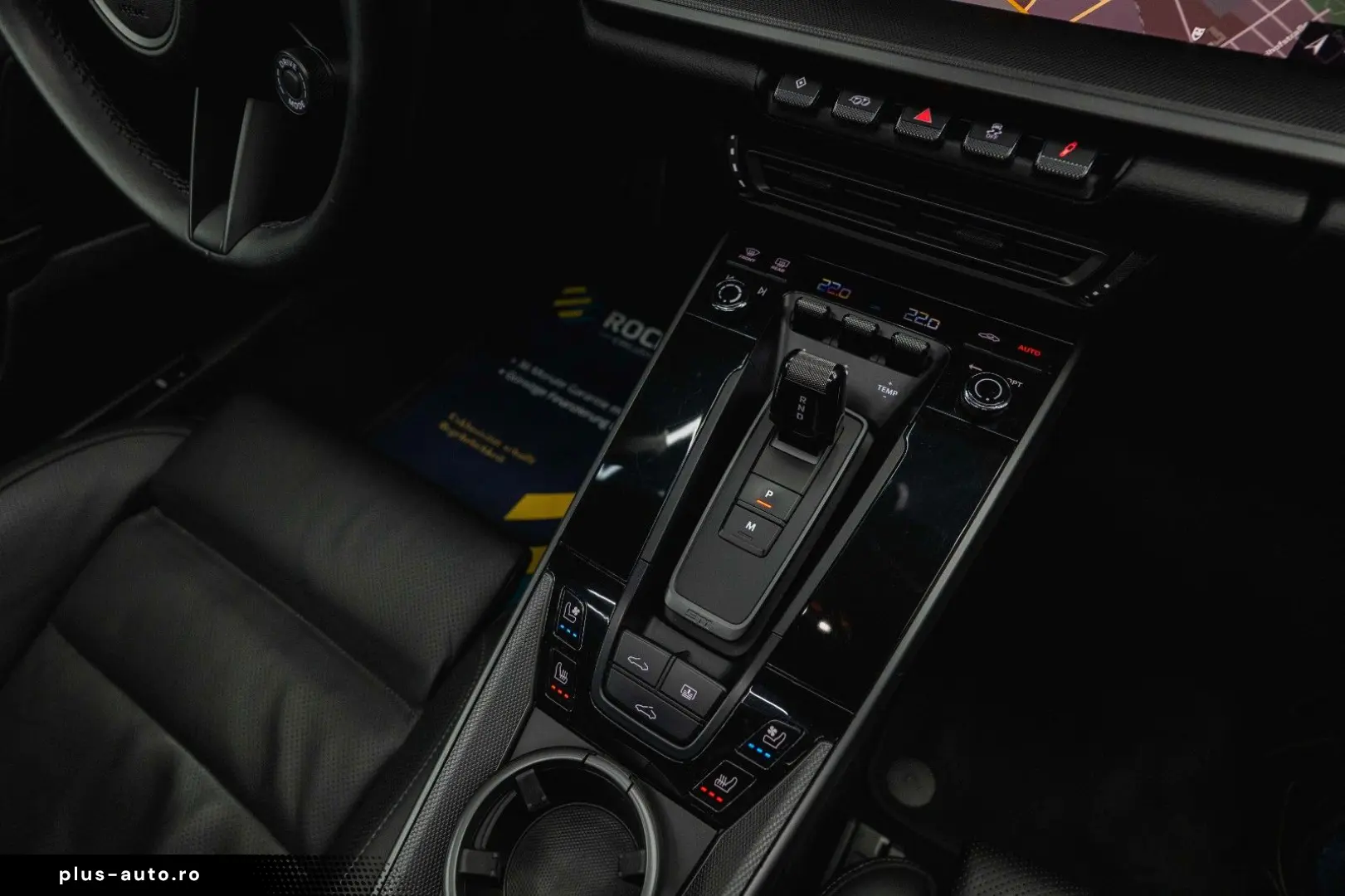 PORSCHE 992 911 Carrera 4 S TECHART AKRAPOVIC 111 Punkte