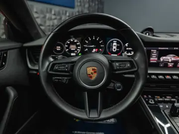 PORSCHE 992 911 Carrera 4 S TECHART AKRAPOVIC 111 Punkte