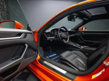 PORSCHE 992 911 Carrera 4 S TECHART AKRAPOVIC 111 Punkte