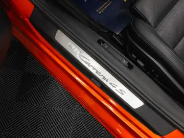 PORSCHE 992 911 Carrera 4 S TECHART AKRAPOVIC 111 Punkte