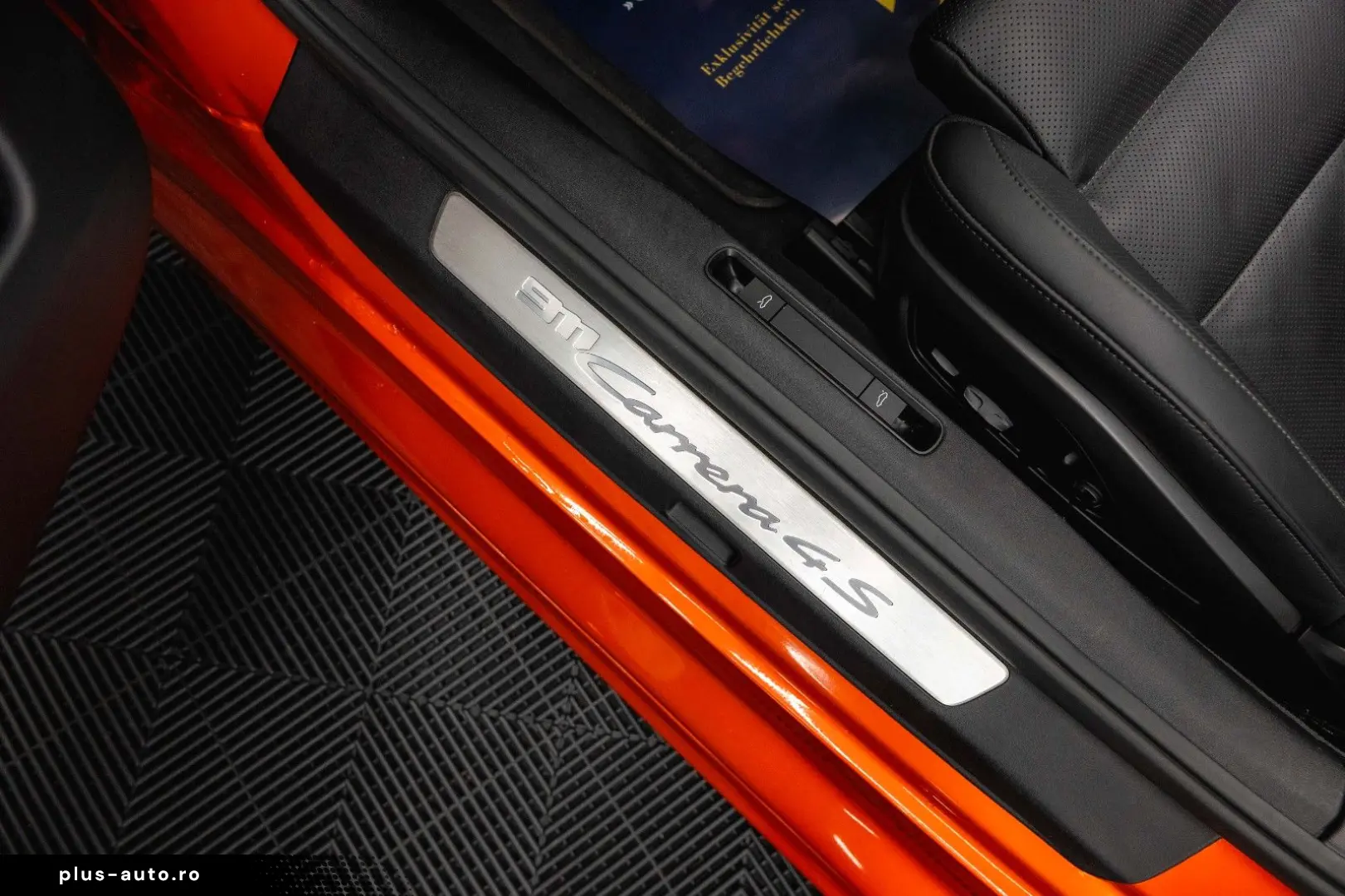 PORSCHE 992 911 Carrera 4 S TECHART AKRAPOVIC 111 Punkte