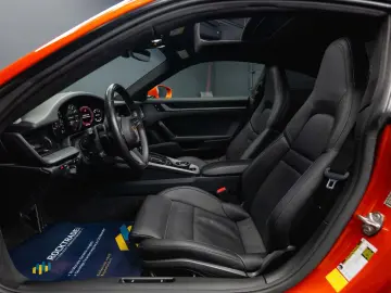 PORSCHE 992 911 Carrera 4 S TECHART AKRAPOVIC 111 Punkte