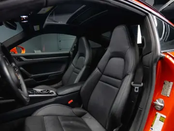 PORSCHE 992 911 Carrera 4 S TECHART AKRAPOVIC 111 Punkte