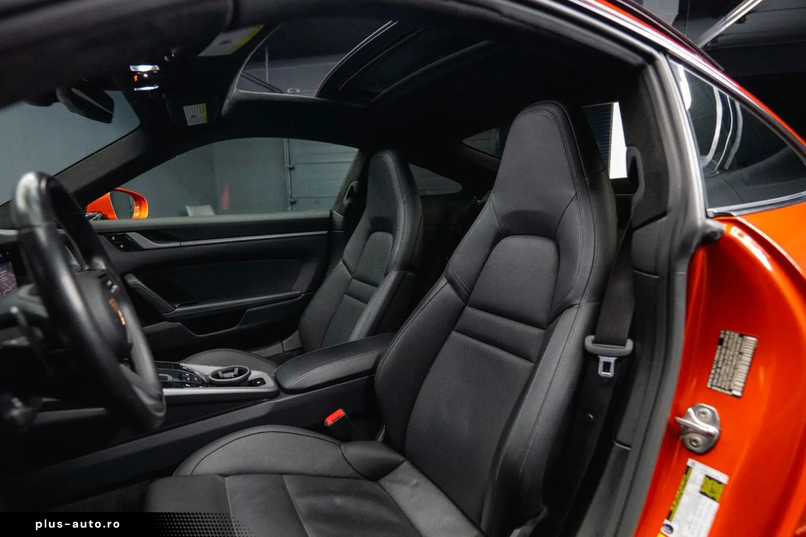 PORSCHE 992 911 Carrera 4 S TECHART AKRAPOVIC 111 Punkte