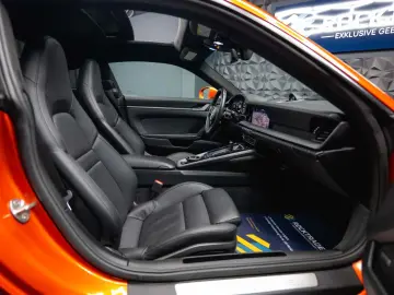 PORSCHE 992 911 Carrera 4 S TECHART AKRAPOVIC 111 Punkte