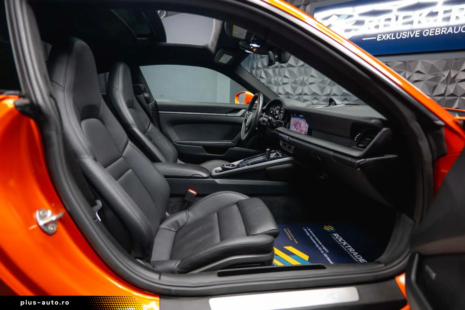 PORSCHE 992 911 Carrera 4 S TECHART AKRAPOVIC 111 Punkte