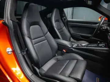 PORSCHE 992 911 Carrera 4 S TECHART AKRAPOVIC 111 Punkte