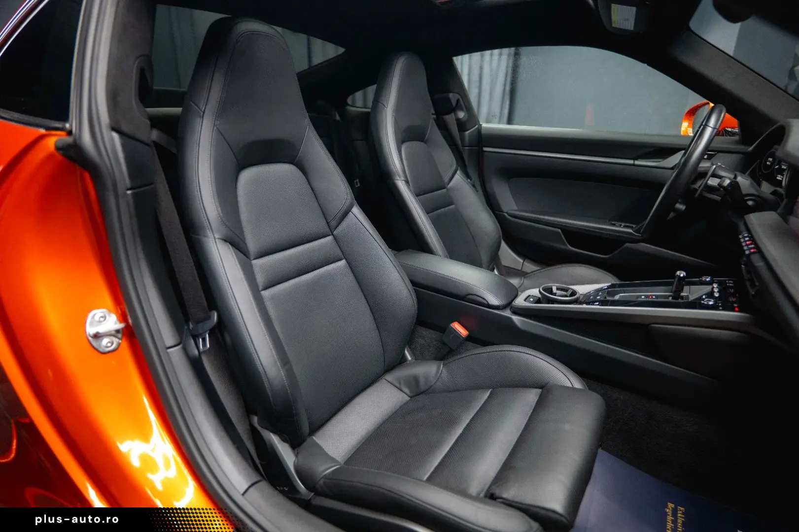 PORSCHE 992 911 Carrera 4 S TECHART AKRAPOVIC 111 Punkte