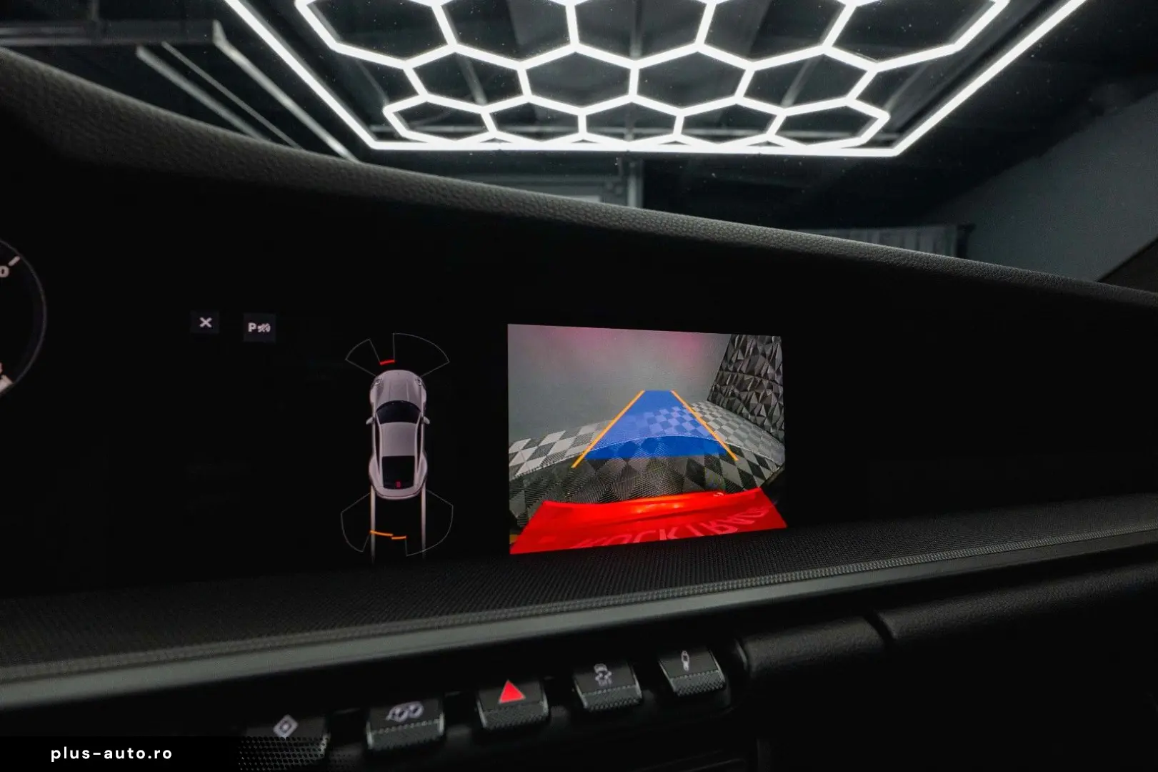 PORSCHE 992 911 Carrera 4 S TECHART AKRAPOVIC 111 Punkte