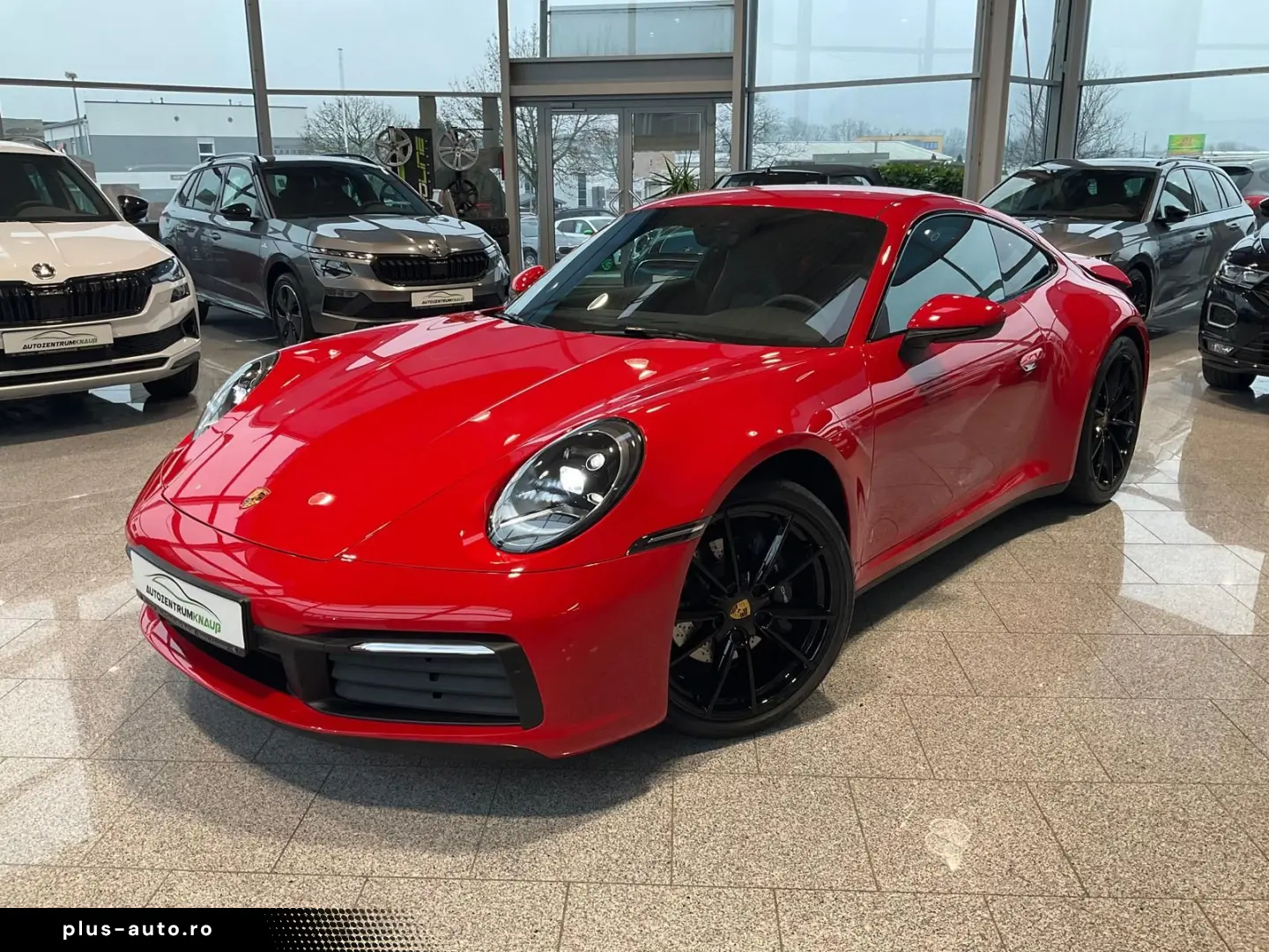 PORSCHE 911 Carrera 4 Porsche Approved bis 06 2026 Navi