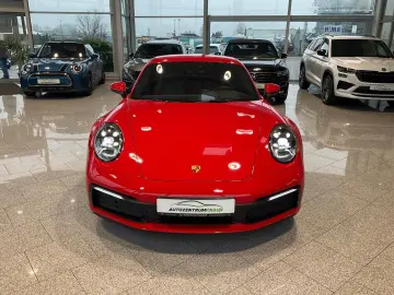 PORSCHE 911 Carrera 4 Porsche Approved bis 06 2026 Navi