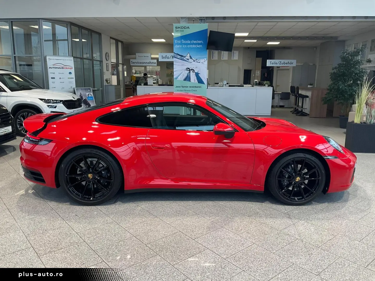 PORSCHE 911 Carrera 4 Porsche Approved bis 06 2026 Navi