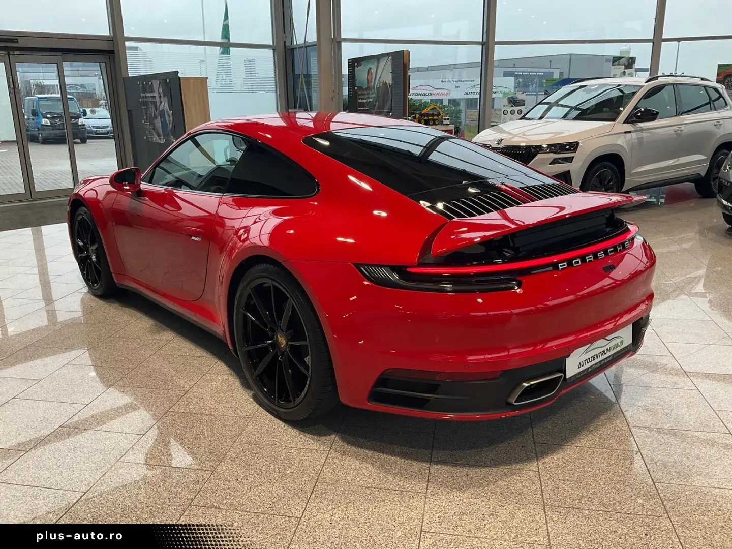 PORSCHE 911 Carrera 4 Porsche Approved bis 06 2026 Navi