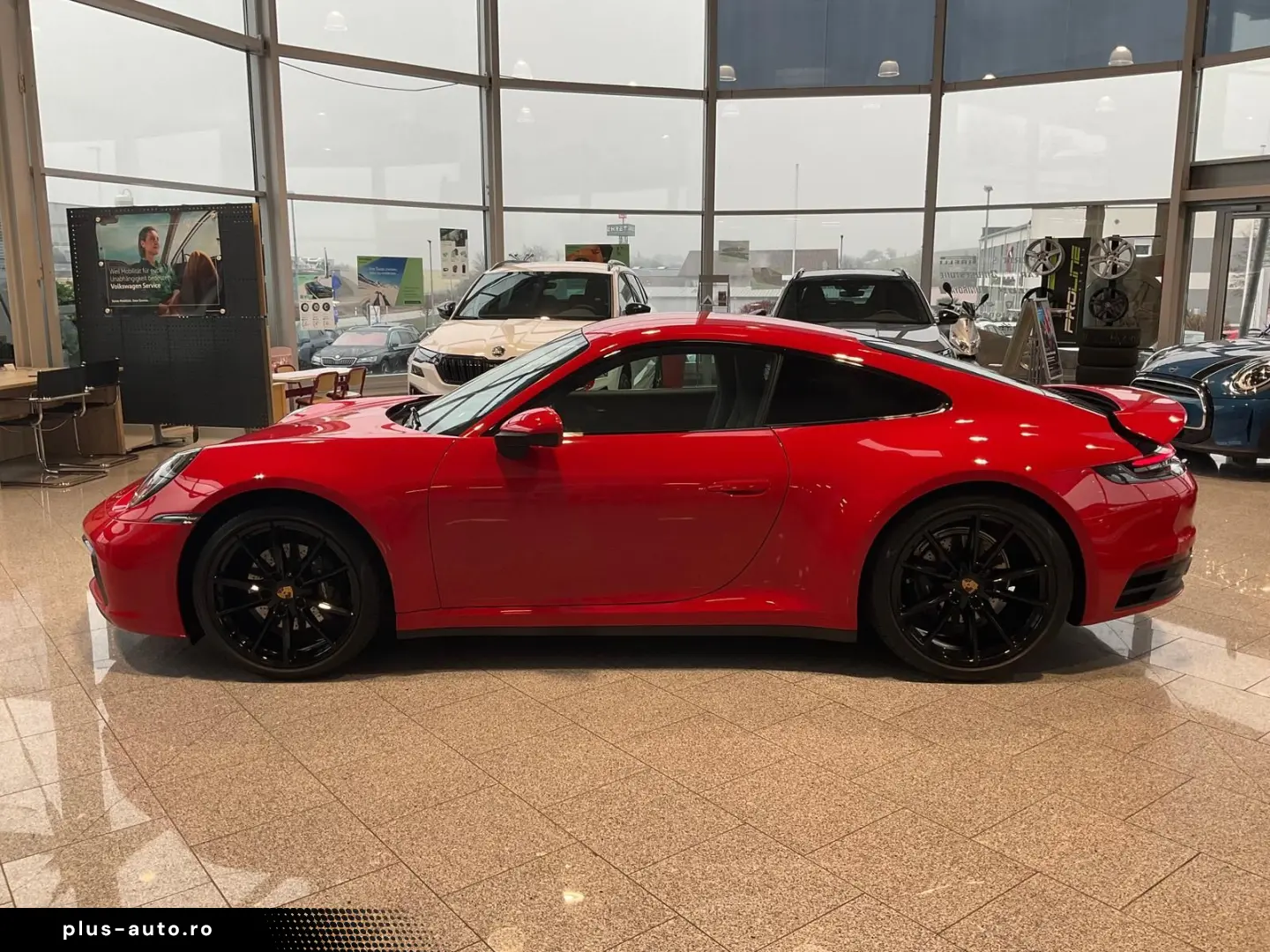 PORSCHE 911 Carrera 4 Porsche Approved bis 06 2026 Navi