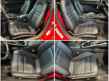 PORSCHE 911 Carrera 4 Porsche Approved bis 06 2026 Navi