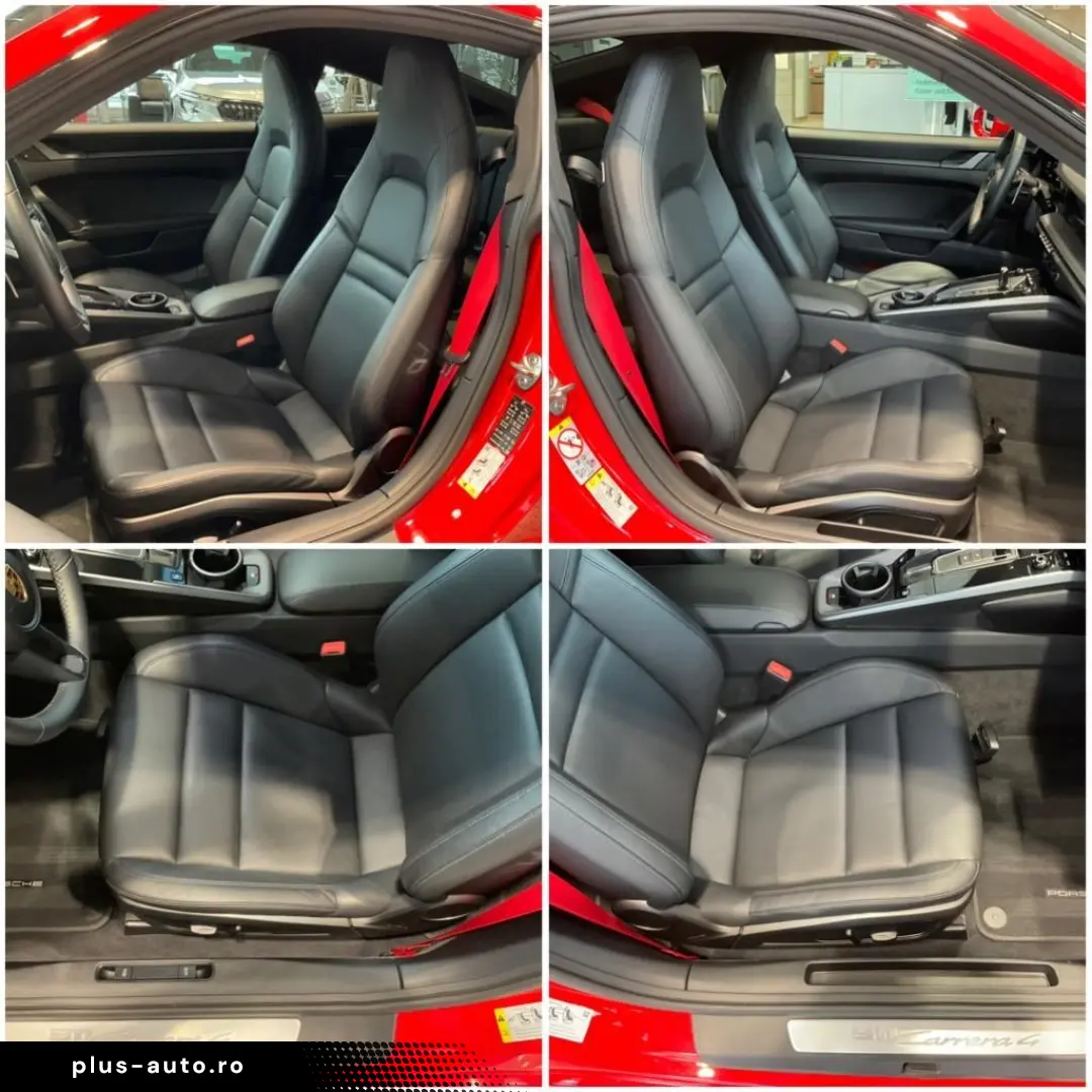 PORSCHE 911 Carrera 4 Porsche Approved bis 06 2026 Navi