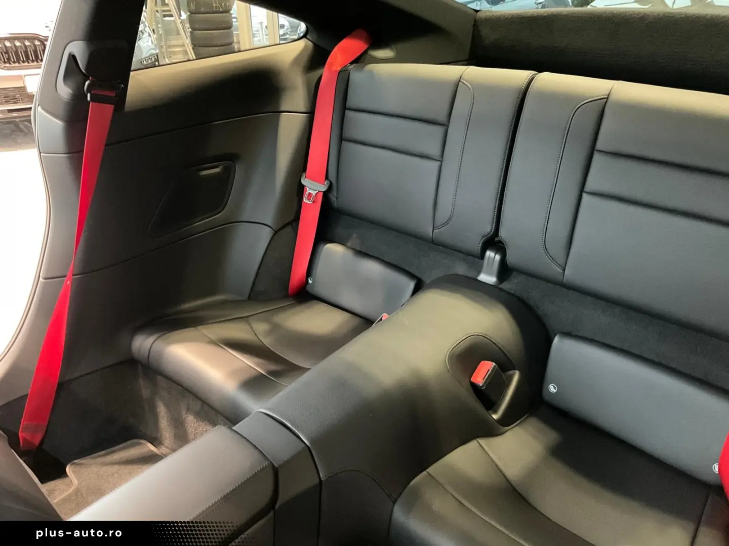 PORSCHE 911 Carrera 4 Porsche Approved bis 06 2026 Navi