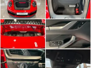 PORSCHE 911 Carrera 4 Porsche Approved bis 06 2026 Navi