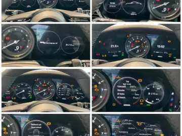 PORSCHE 911 Carrera 4 Porsche Approved bis 06 2026 Navi