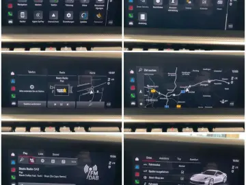 PORSCHE 911 Carrera 4 Porsche Approved bis 06 2026 Navi