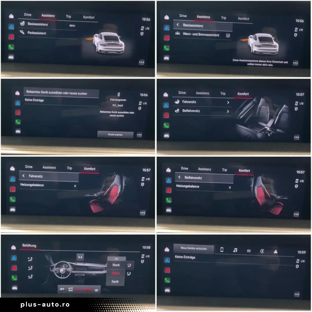 PORSCHE 911 Carrera 4 Porsche Approved bis 06 2026 Navi