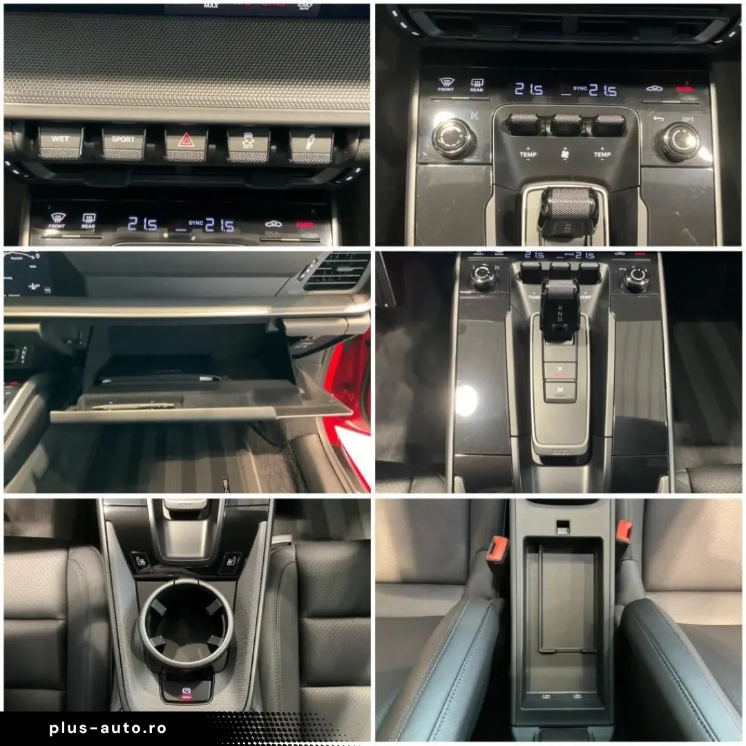 PORSCHE 911 Carrera 4 Porsche Approved bis 06 2026 Navi