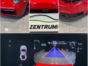 PORSCHE 911 Carrera 4 Porsche Approved bis 06 2026 Navi