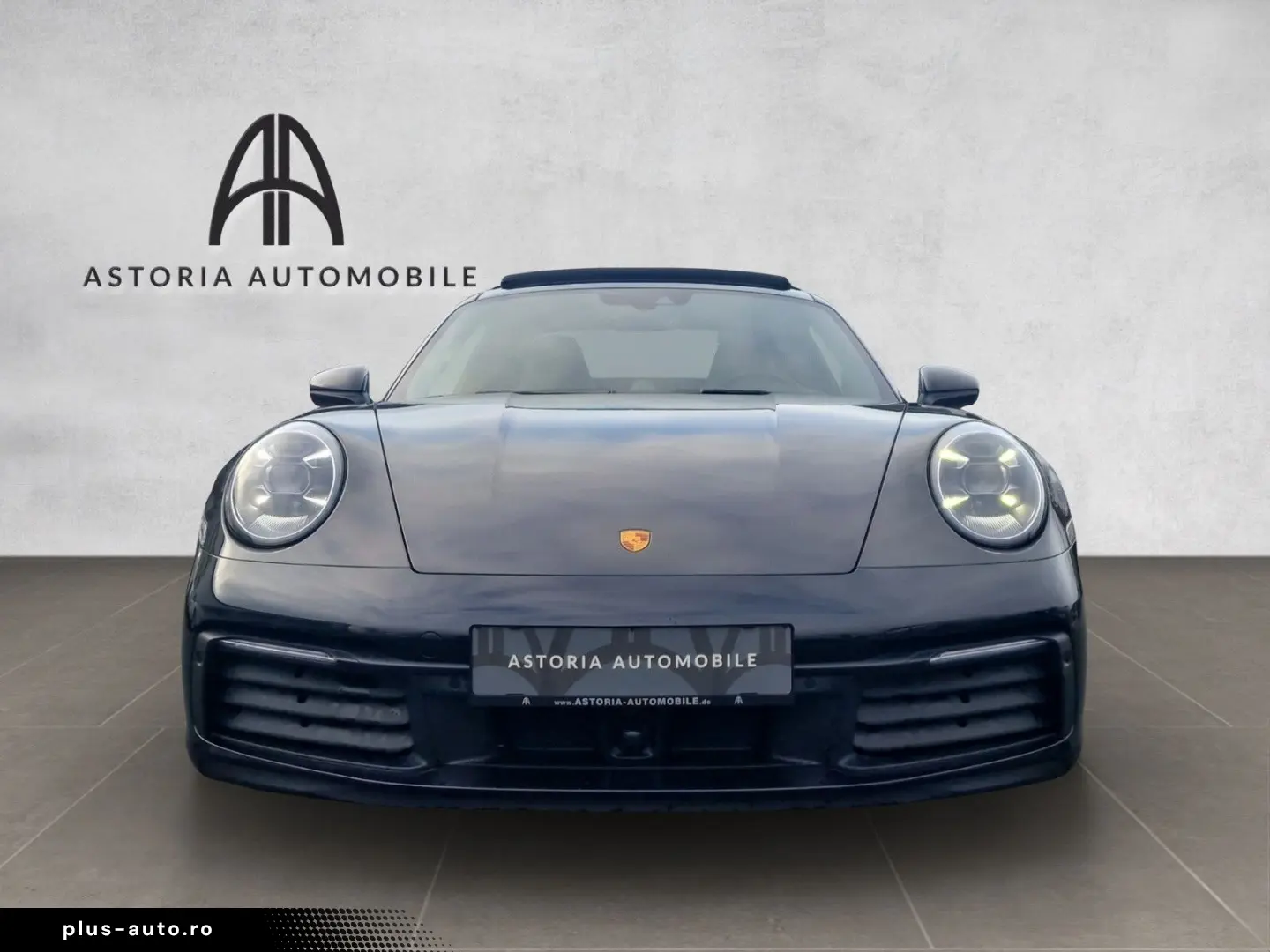 PORSCHE 911 Carrera 4 BiColor SAGA Chrono PDLS  360  ACC