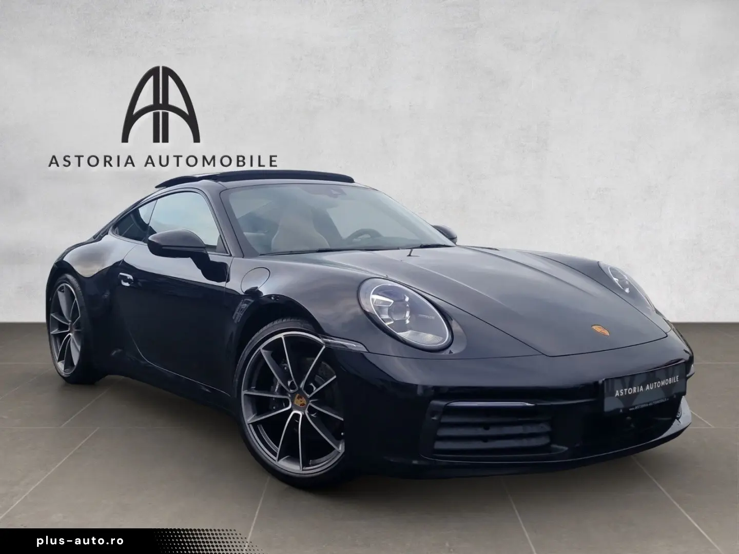 PORSCHE 911 Carrera 4 BiColor SAGA Chrono PDLS  360  ACC